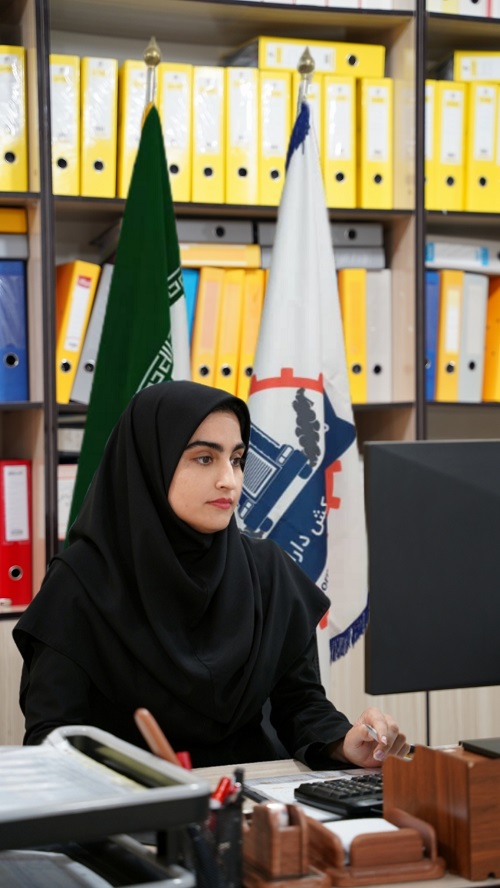خانم شجاعی | منابع انسانی