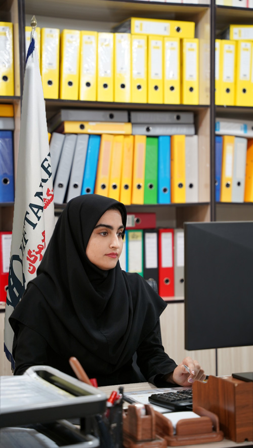 خانم شجاعی | منابع انسانی