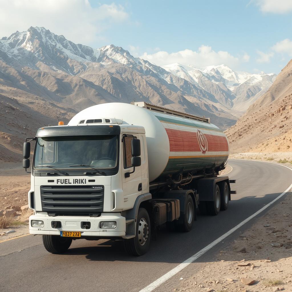 The Importance of Safety in Road Fuel Transportation by Tanker Trailers