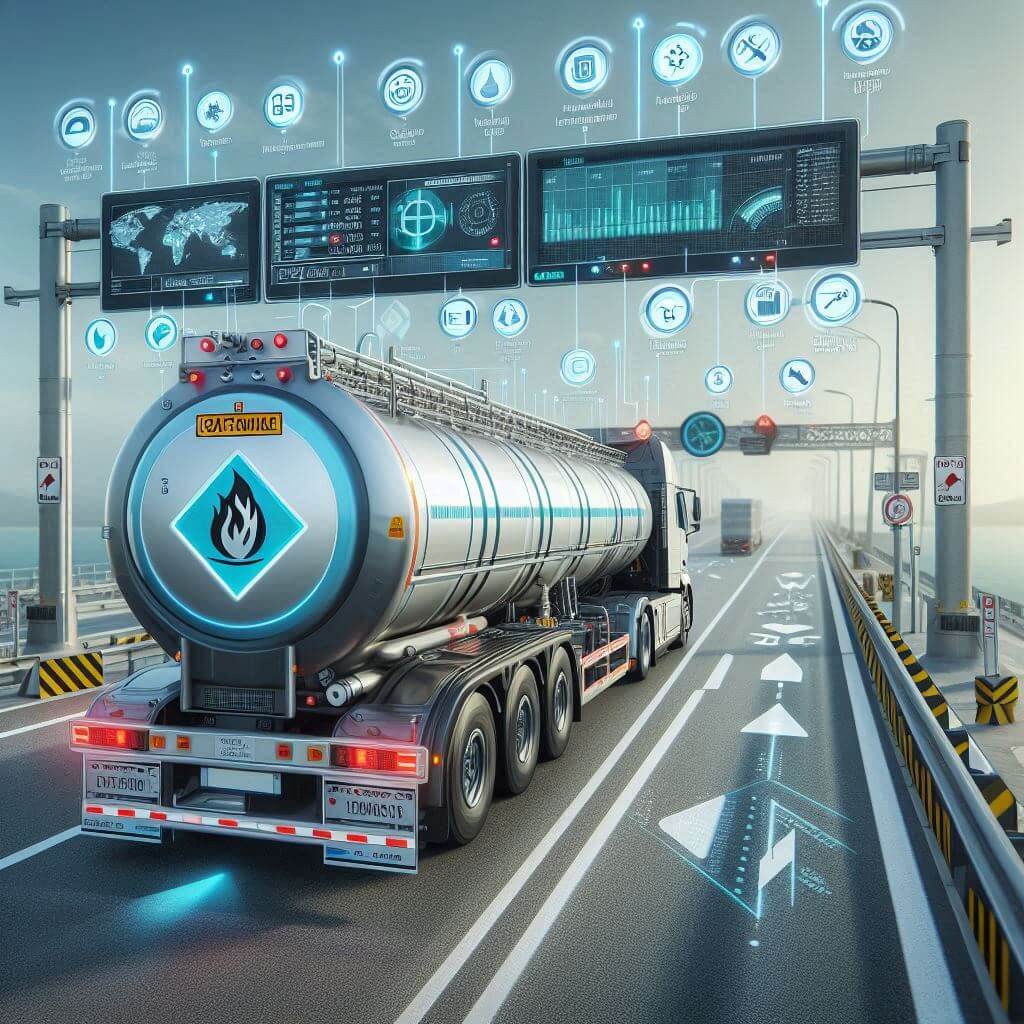 Global Road Transport Standards for Petroleum Products