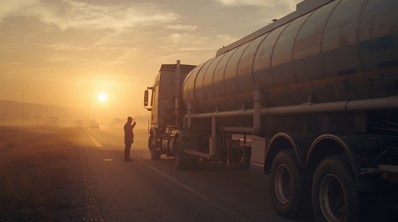 نقش ارتباطات انسانی و اخلاق حرفه‌ای در صنعت حمل سوخت