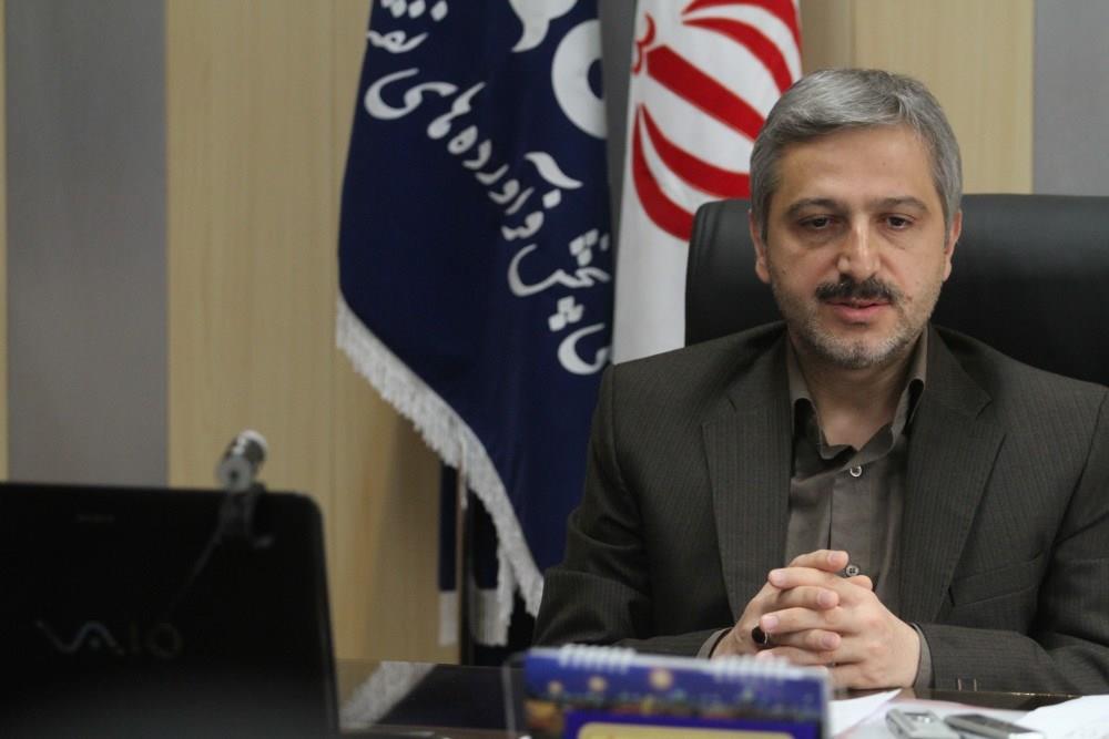 ️عبدالله گیتی منش به عنوان مدیر پخش و فراورده های نفتی هرمزگان منطقه هرمزگان منصوب شد