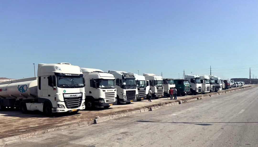 بازدید اداره کل راهداری شهرستان هرمزگان از ناوگان شرکت نفتکشداران هرمزگان